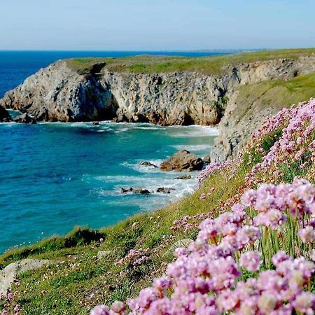 Maison Proche Du Phare De Trezien Vue Mer Plouarzel Eksteriør bilde
