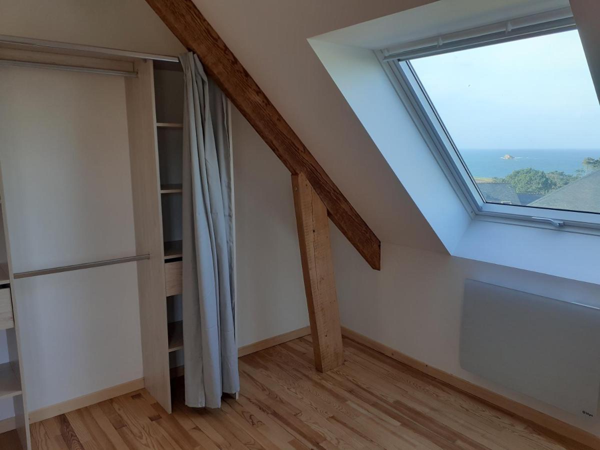 Maison Proche Du Phare De Trezien Vue Mer Plouarzel Eksteriør bilde