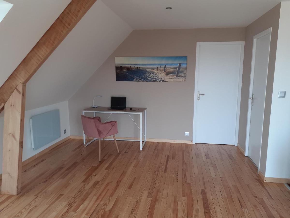 Maison Proche Du Phare De Trezien Vue Mer Plouarzel Eksteriør bilde