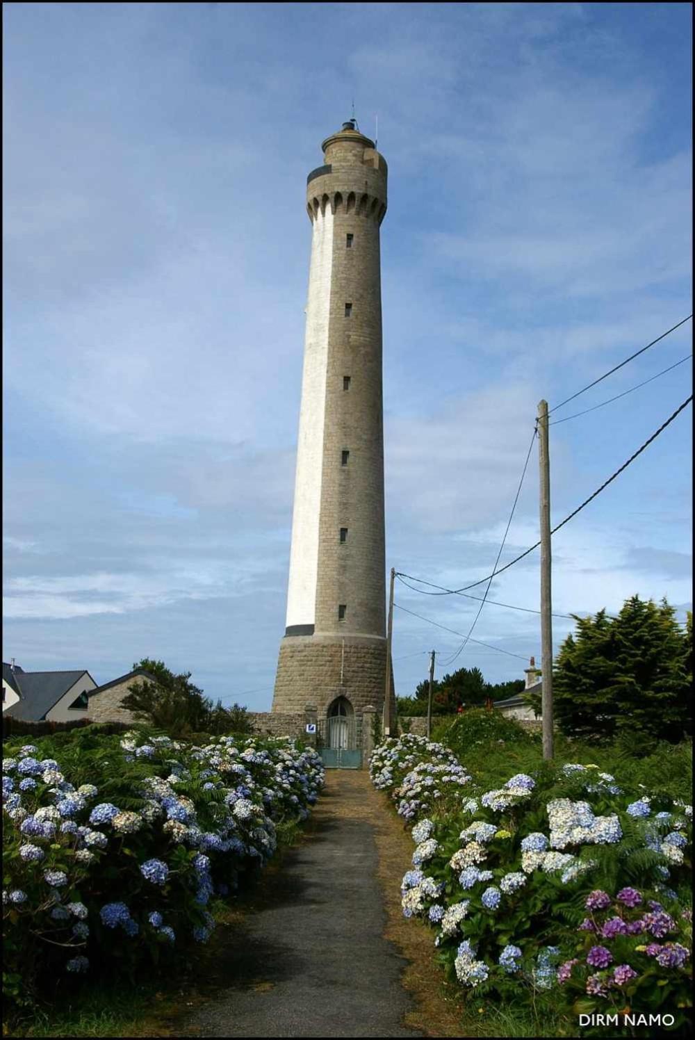 Maison Proche Du Phare De Trezien Vue Mer Plouarzel Eksteriør bilde