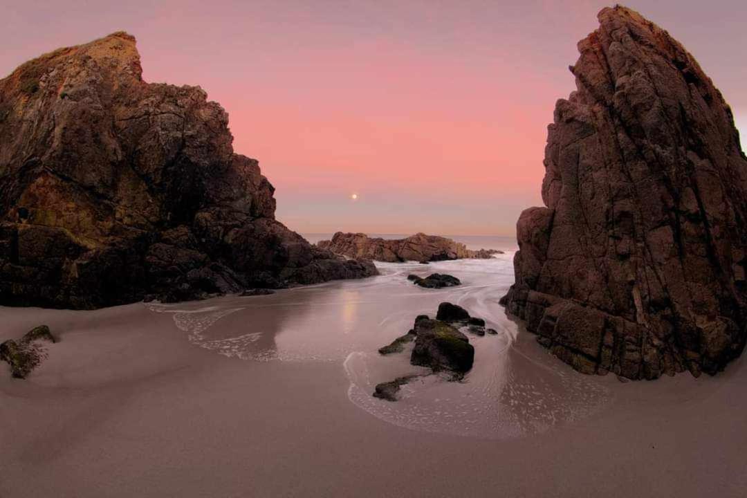 Maison Proche Du Phare De Trezien Vue Mer Plouarzel Eksteriør bilde